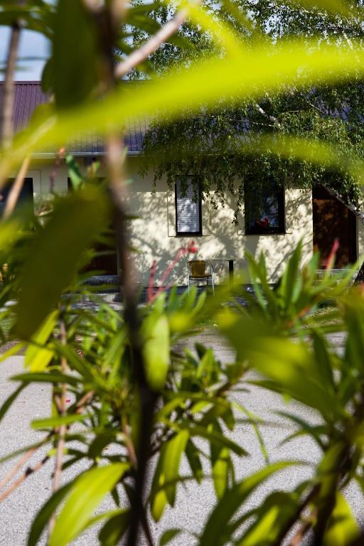 Balaton Eldorado Camping Hotell Badacsonytördemic Eksteriør bilde